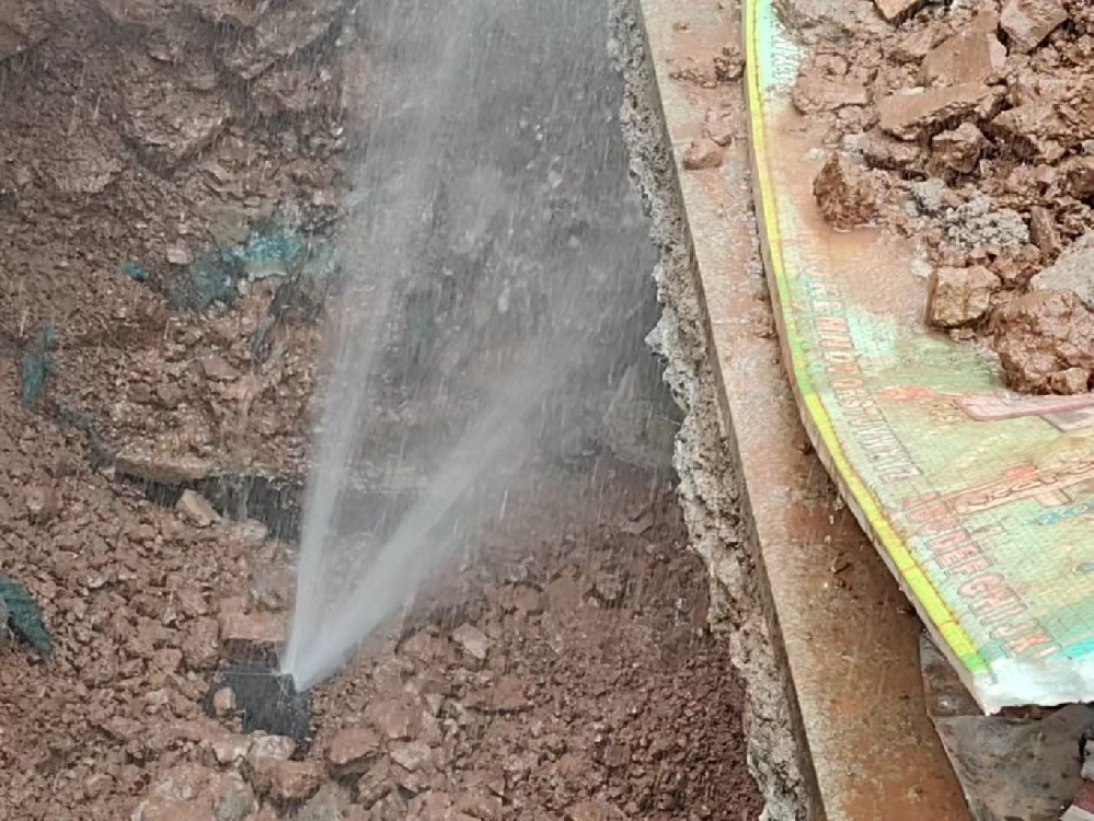 玉林专业消防水管漏水检测定点开挖